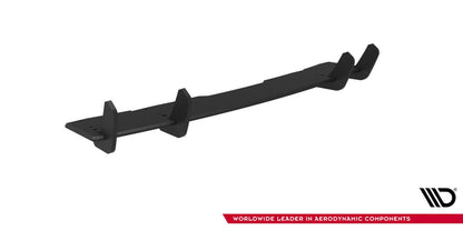 Audi RS5 F5 Street Pro Heckschürze Maxton Design 