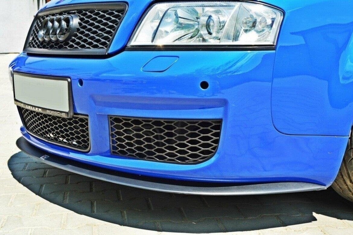 Audi RS6 C5 Frontspoiler - Frontlippe Maxton Design 