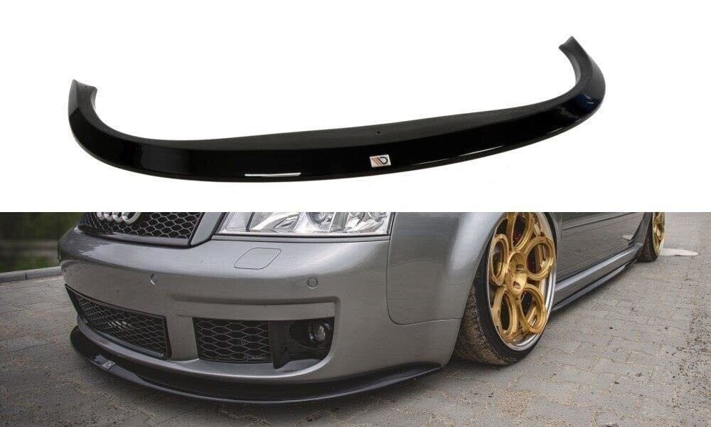 Audi RS6 C5 Frontspoiler - Frontlippe Maxton Design 