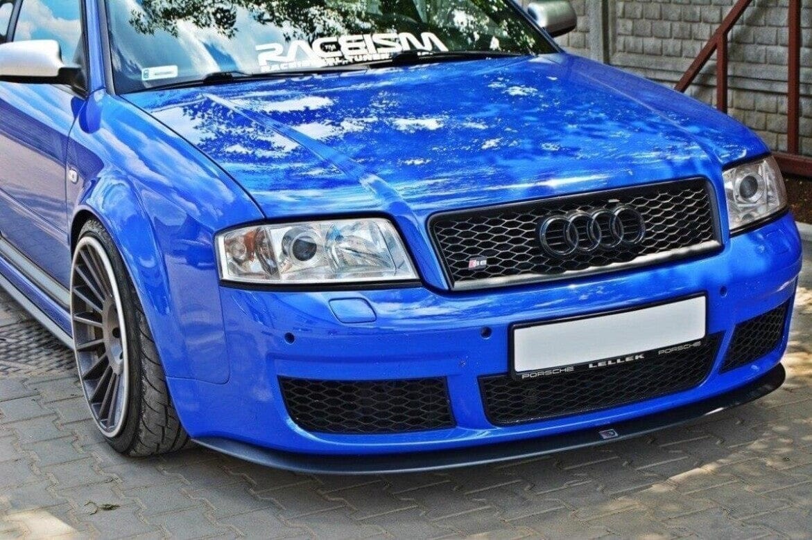 Audi RS6 C5 Frontspoiler - Frontlippe Maxton Design 