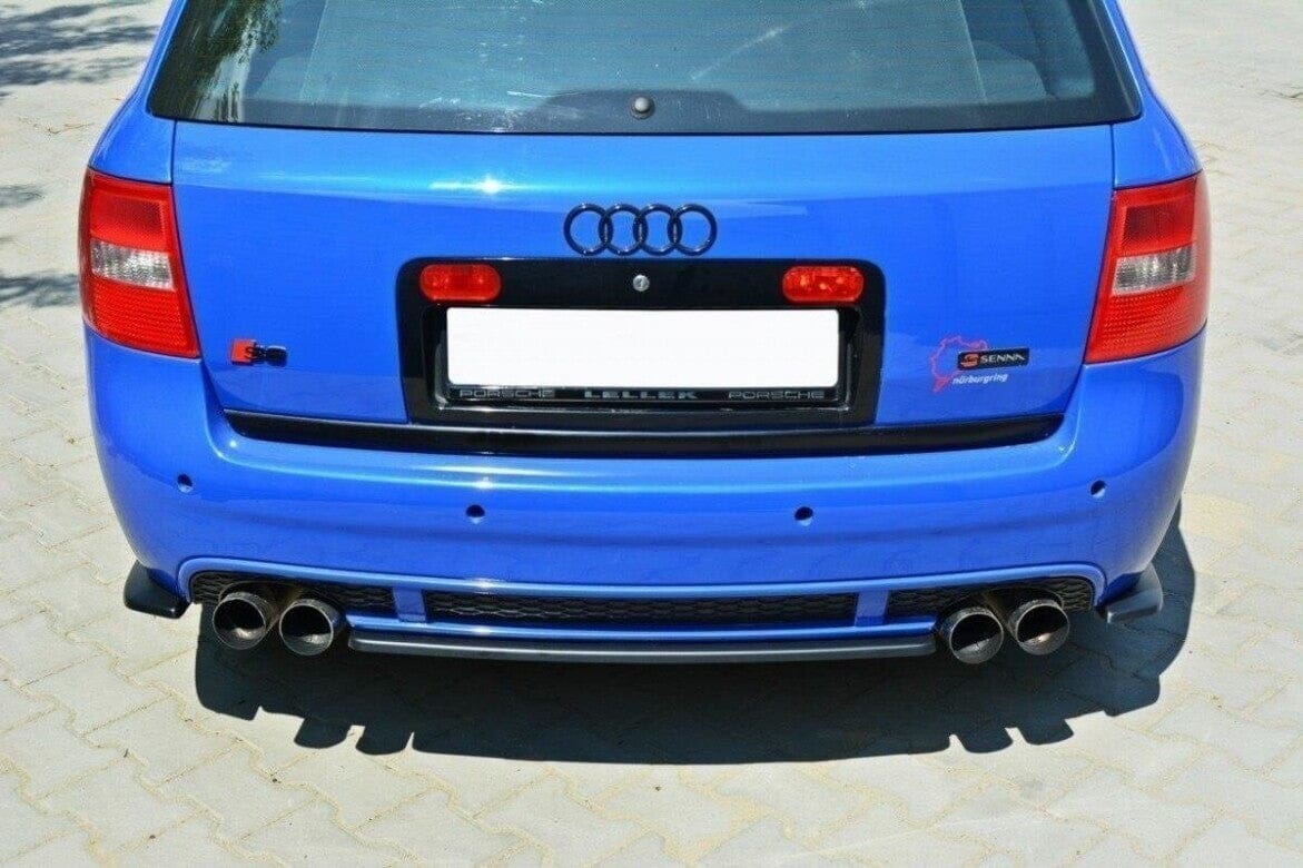 Audi RS6 C5 Heck Ansatz Maxton Design 