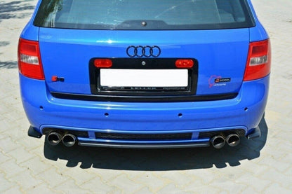 Audi RS6 C5 Heck Ansatz Maxton Design 