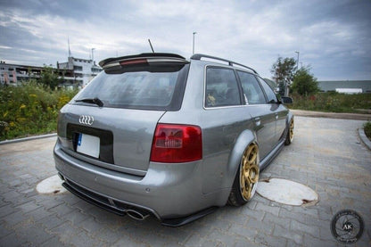 Audi RS6 C5 Heck Ansatz Maxton Design 