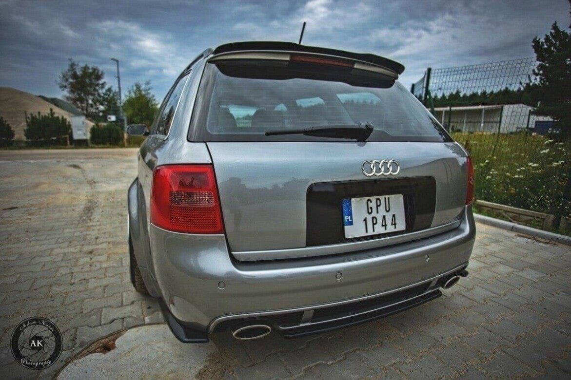 Audi RS6 C5 Heck Flaps Maxton Design 