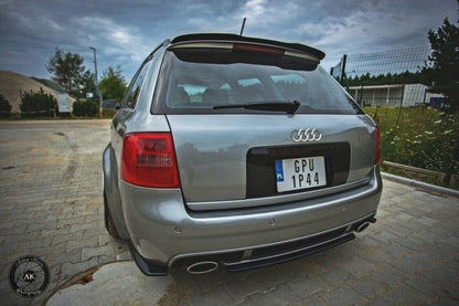 Audi RS6 C5 Heck Flaps Maxton Design 