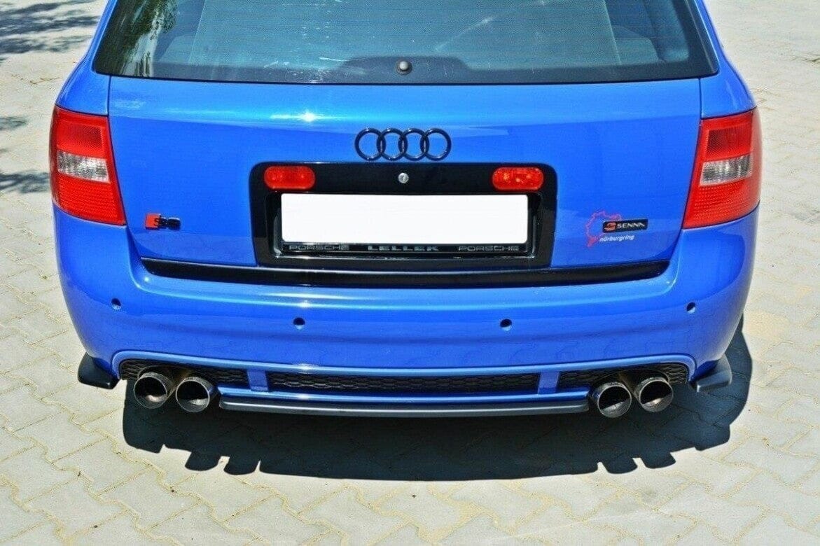 Audi RS6 C5 Heck Flaps Maxton Design 