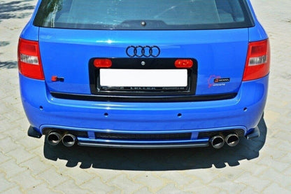 Audi RS6 C5 Heck Flaps Maxton Design 