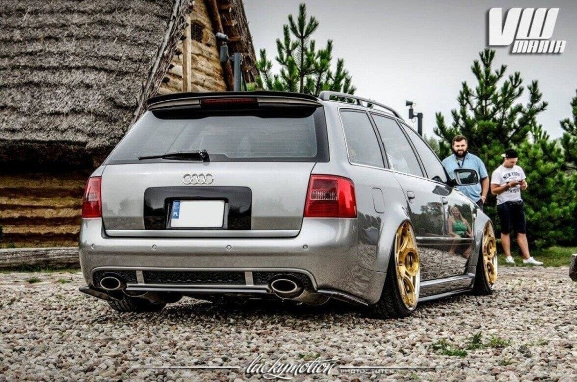 Audi RS6 C5 Heck Flaps Maxton Design 