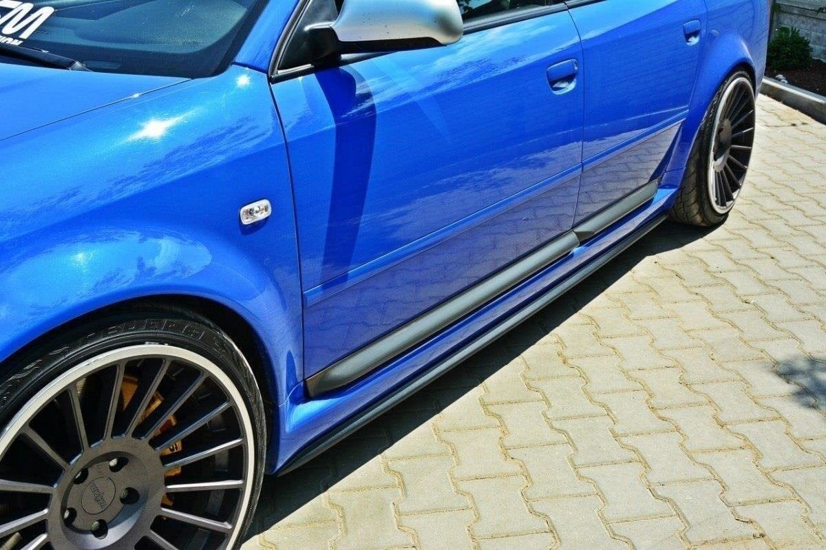 Audi RS6 C5 Seitenschweller Maxton Design 
