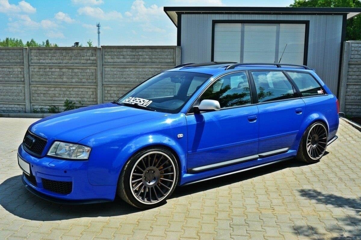 Audi RS6 C5 Seitenschweller Maxton Design 