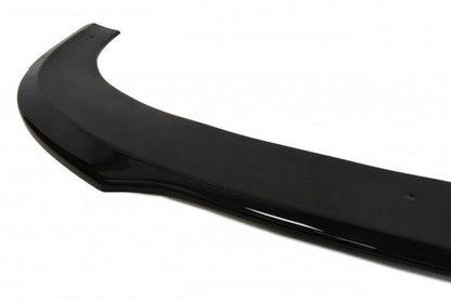 Audi RS6 C6 Frontspoiler - Frontlippe Maxton Design 
