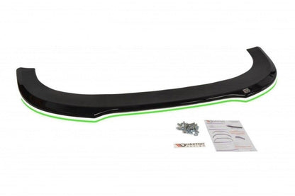 Audi RS6 C6 Frontspoiler - Frontlippe Maxton Design 