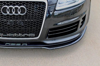 Audi RS6 C6 Frontspoiler - Frontlippe Maxton Design 