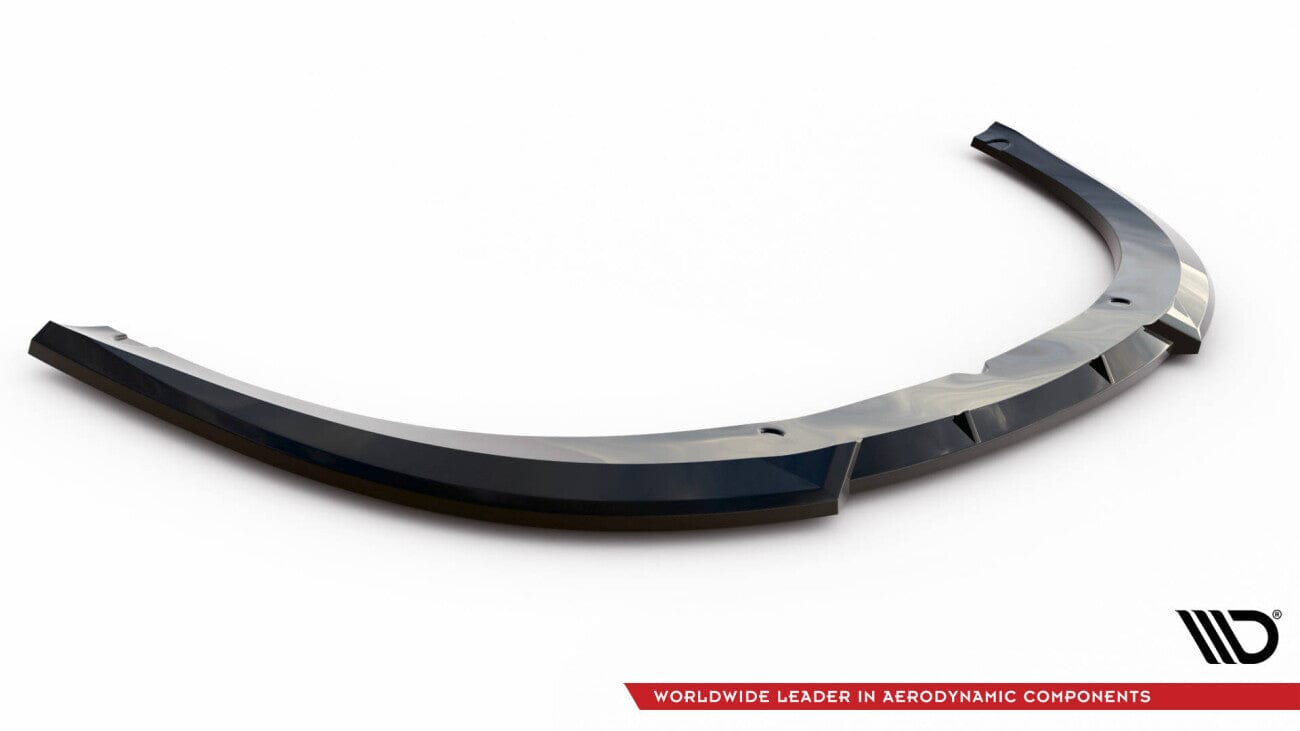 Audi RS6 C6 Frontspoiler - Frontlippe V.2 Maxton Design 