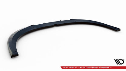 Audi RS6 C6 Frontspoiler - Frontlippe V.2 Maxton Design 