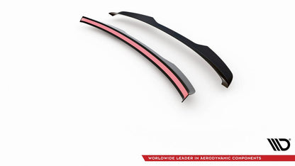Audi RS6 C6 Heck Dachspoiler Maxton Design 
