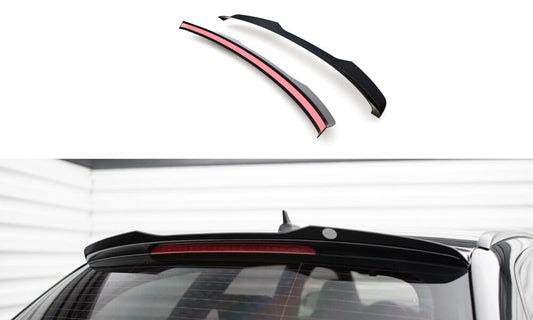 Audi RS6 C6 Heck Dachspoiler Maxton Design 
