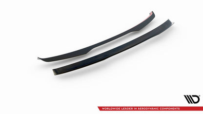 Audi RS6 C6 Heck Dachspoiler Maxton Design 