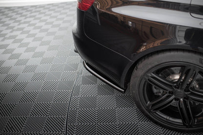 Audi RS6 C6 Heck Flaps Maxton Design 