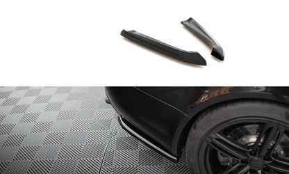 Audi RS6 C6 Heck Flaps Maxton Design 