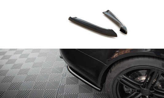 Audi RS6 C6 Heck Flaps Maxton Design 