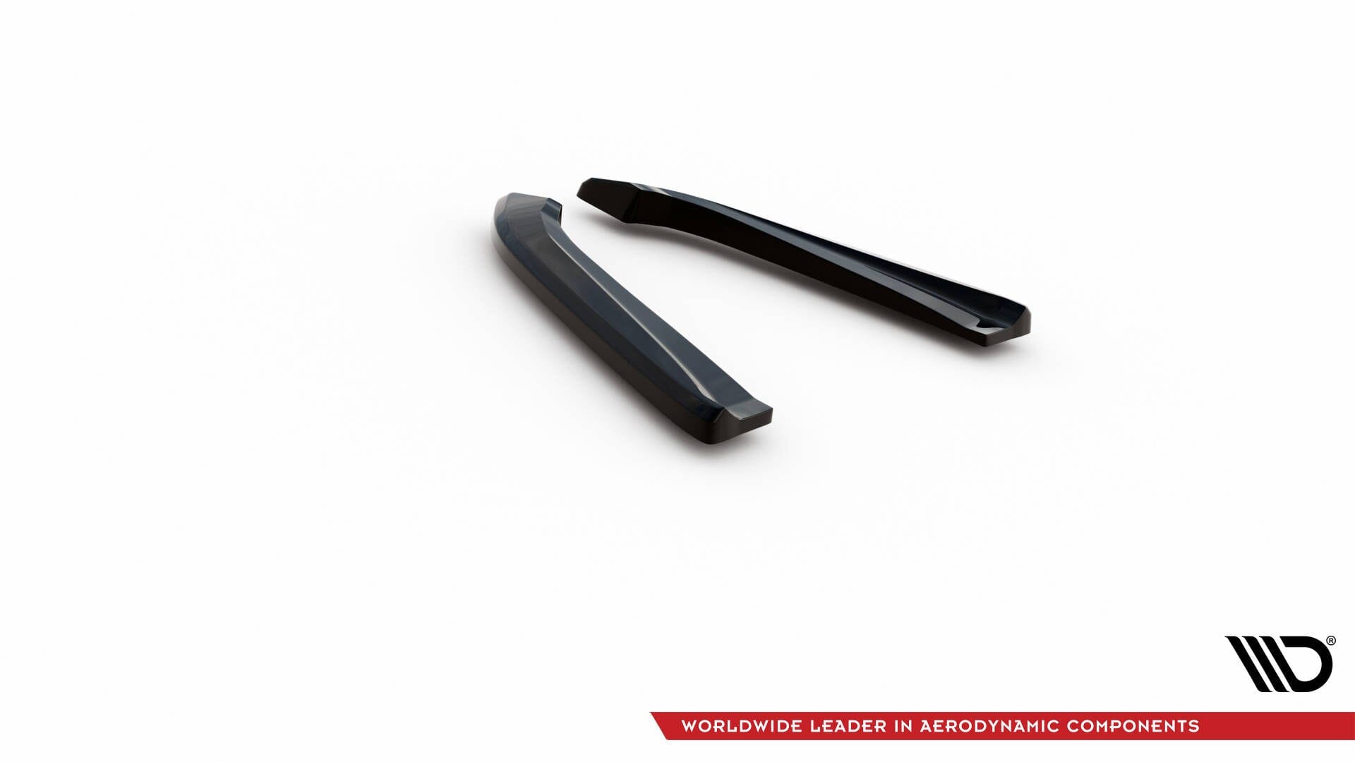 Audi RS6 C6 Heck Flaps Maxton Design 