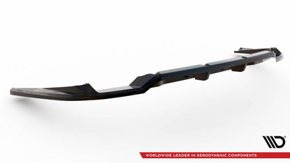 Audi RS6 C6 Heck Splitter Maxton Design 