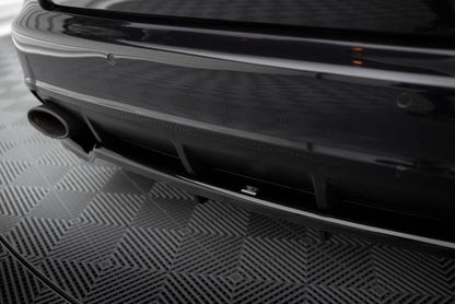 Audi RS6 C6 Heck Splitter Maxton Design 