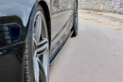 Audi RS6 C6 Seitenschweller Maxton Design 