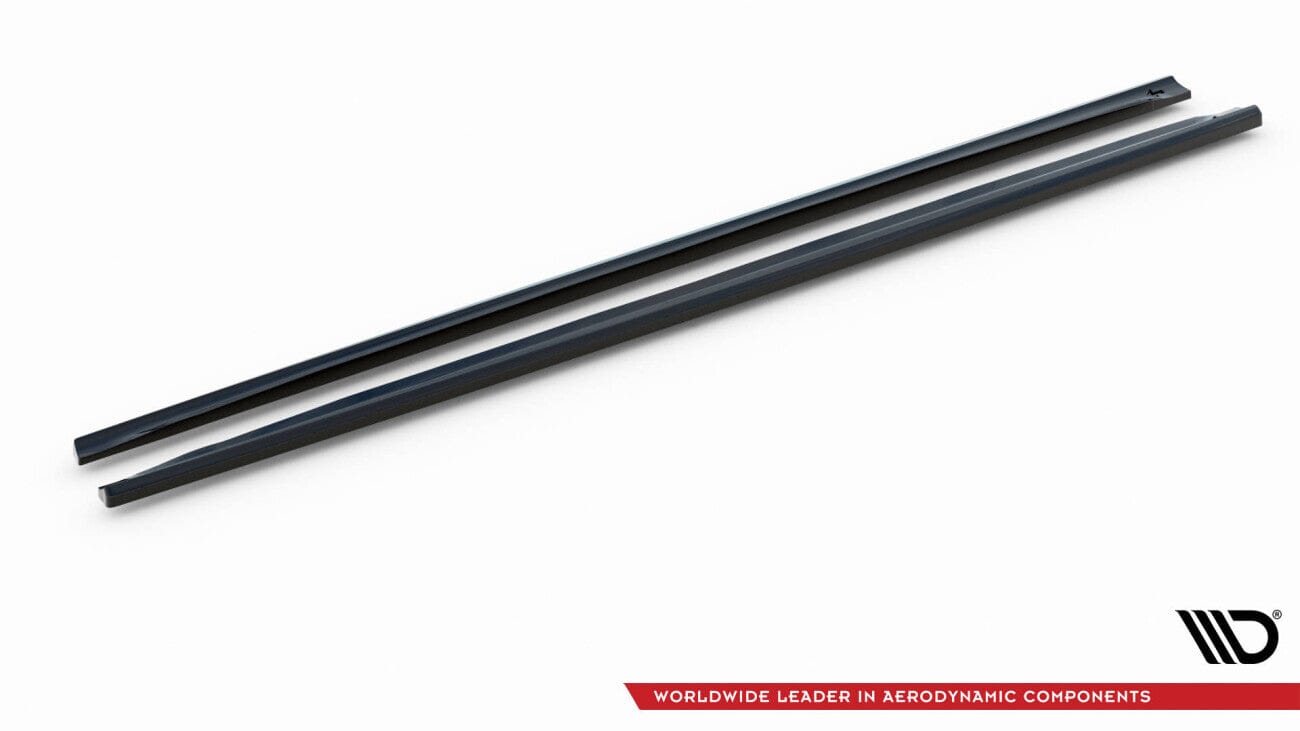Audi RS6 C6 Seitenschweller V.2 Maxton Design 