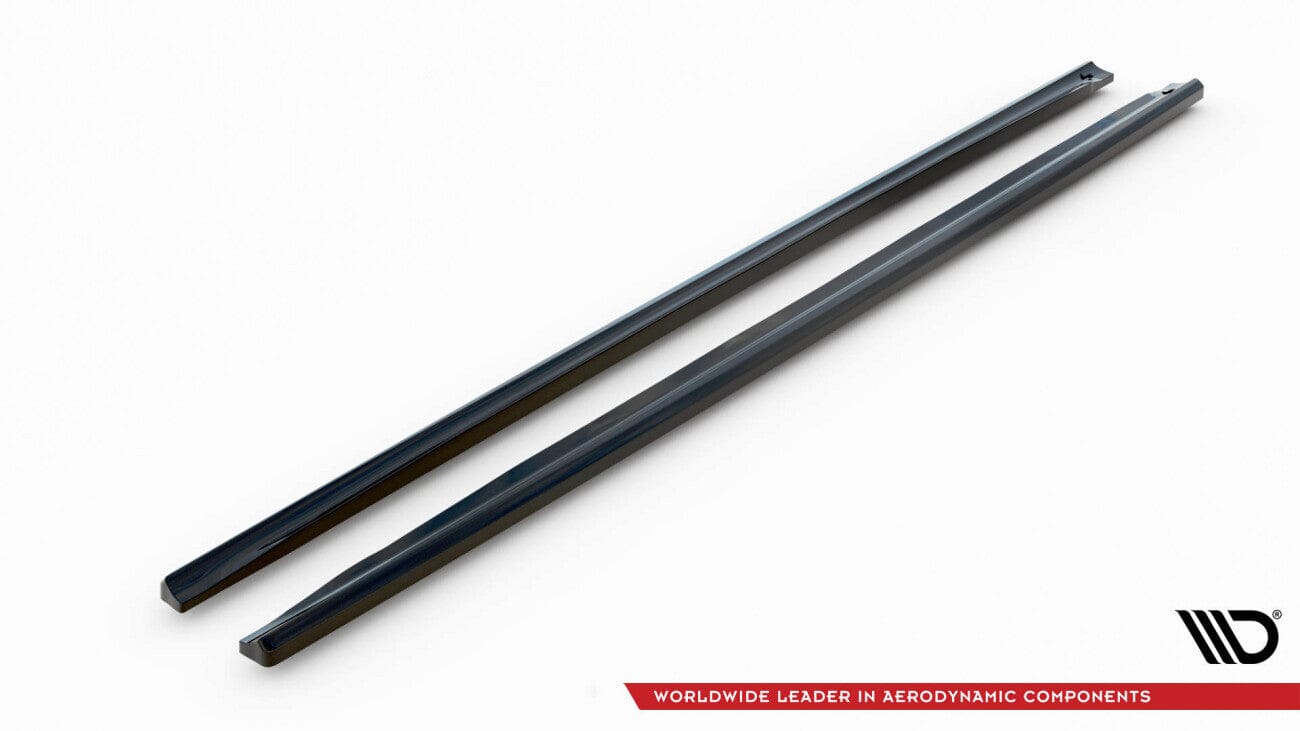 Audi RS6 C6 Seitenschweller V.2 Maxton Design 