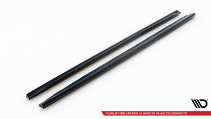 Audi RS6 C6 Seitenschweller V.2 Maxton Design 