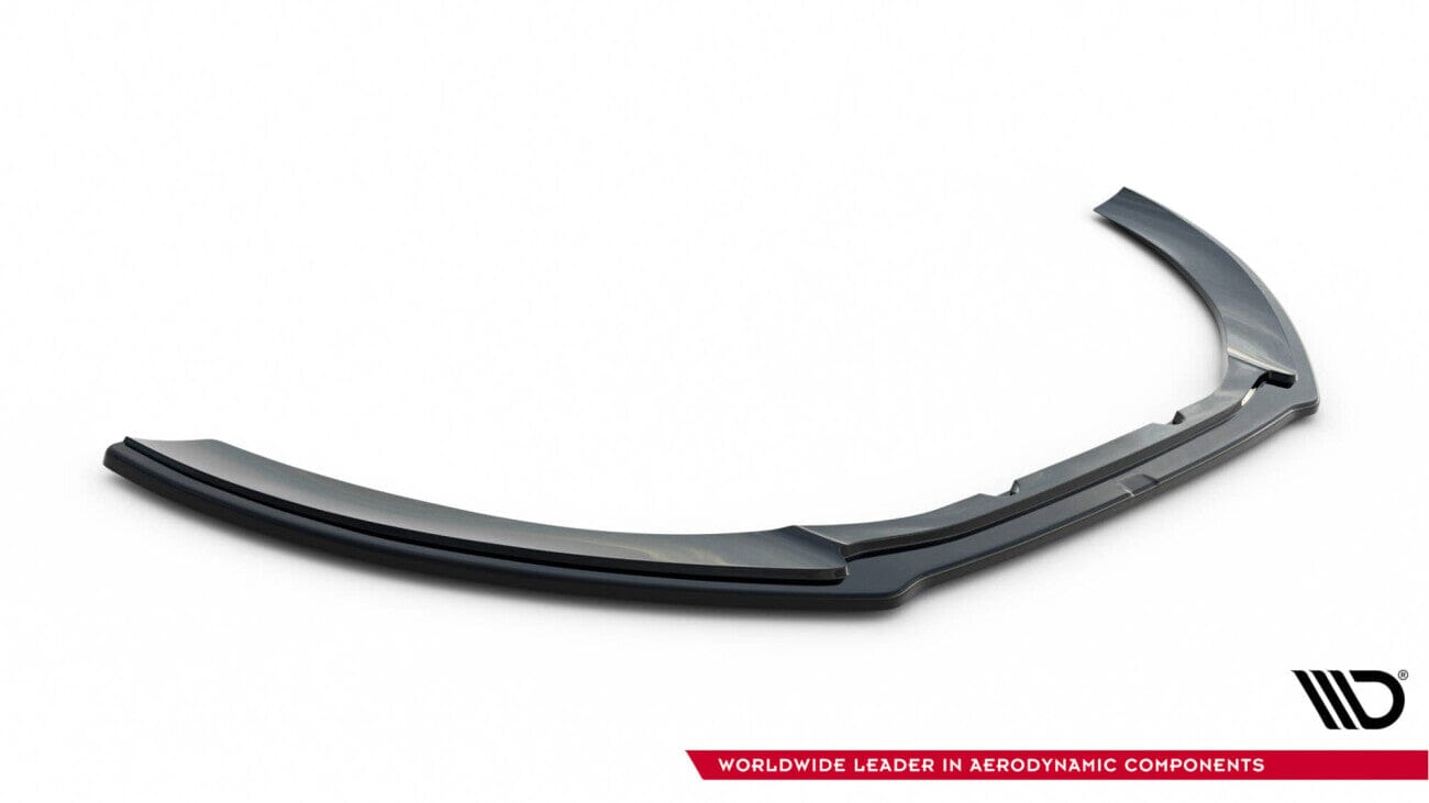 Audi RS6 C7 Frontspoiler - Frontlippe V.1 Maxton Design 