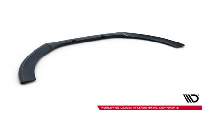 Audi RS6 C7 Frontspoiler - Frontlippe V.1 Maxton Design 