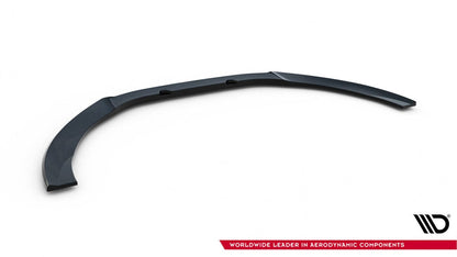 Audi RS6 C7 Frontspoiler - Frontlippe V.2 Maxton Design 