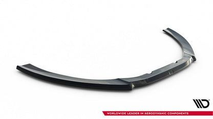 Audi RS6 C7 Frontspoiler - Frontlippe V.2 Maxton Design 