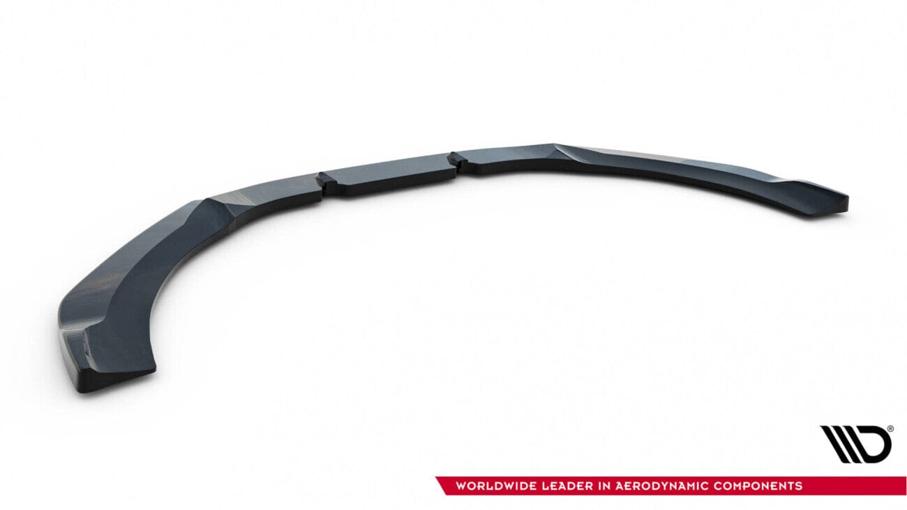 Audi RS6 C7 Frontspoiler - Frontlippe V.3 Maxton Design 