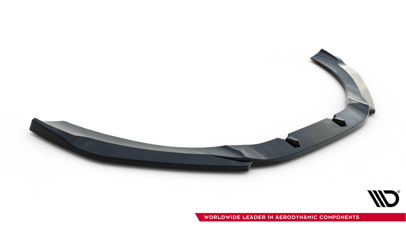 Audi RS6 C7 Frontspoiler - Frontlippe V.3 Maxton Design 