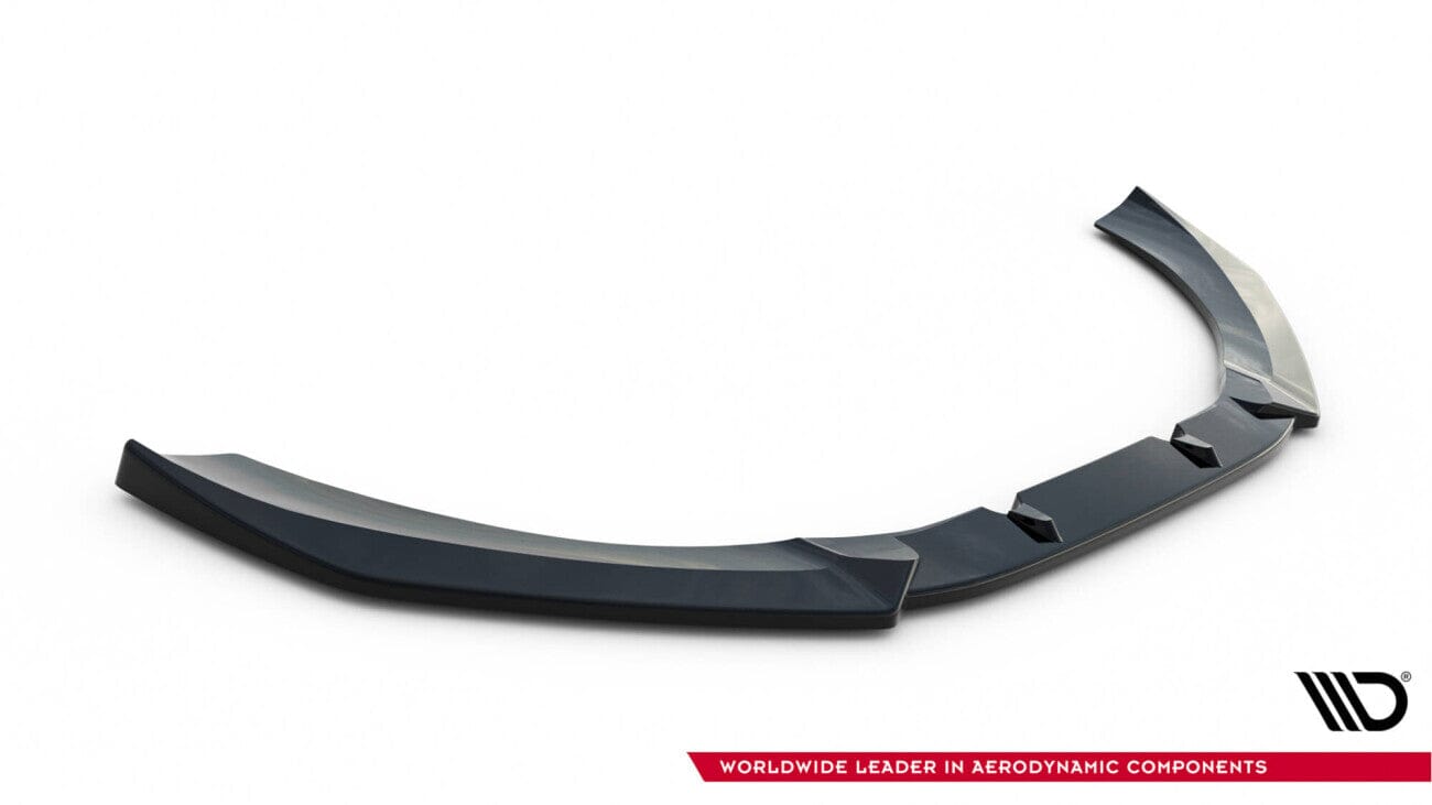 Audi RS6 C7 Frontspoiler - Frontlippe V.4 Maxton Design 