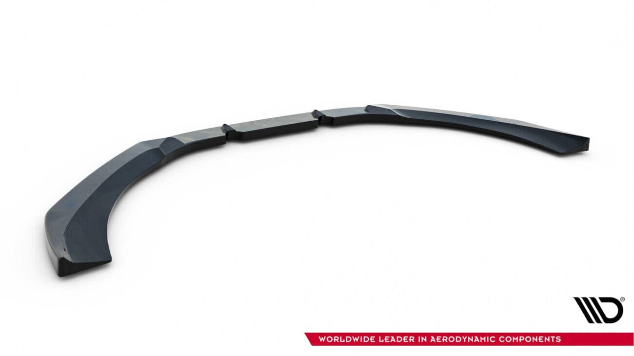 Audi RS6 C7 Frontspoiler - Frontlippe V.4 Maxton Design 