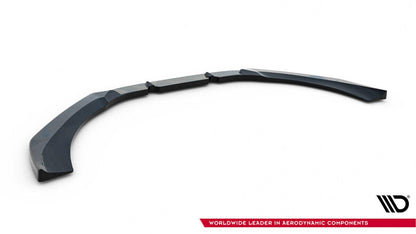 Audi RS6 C7 Frontspoiler - Frontlippe V.4 Maxton Design 