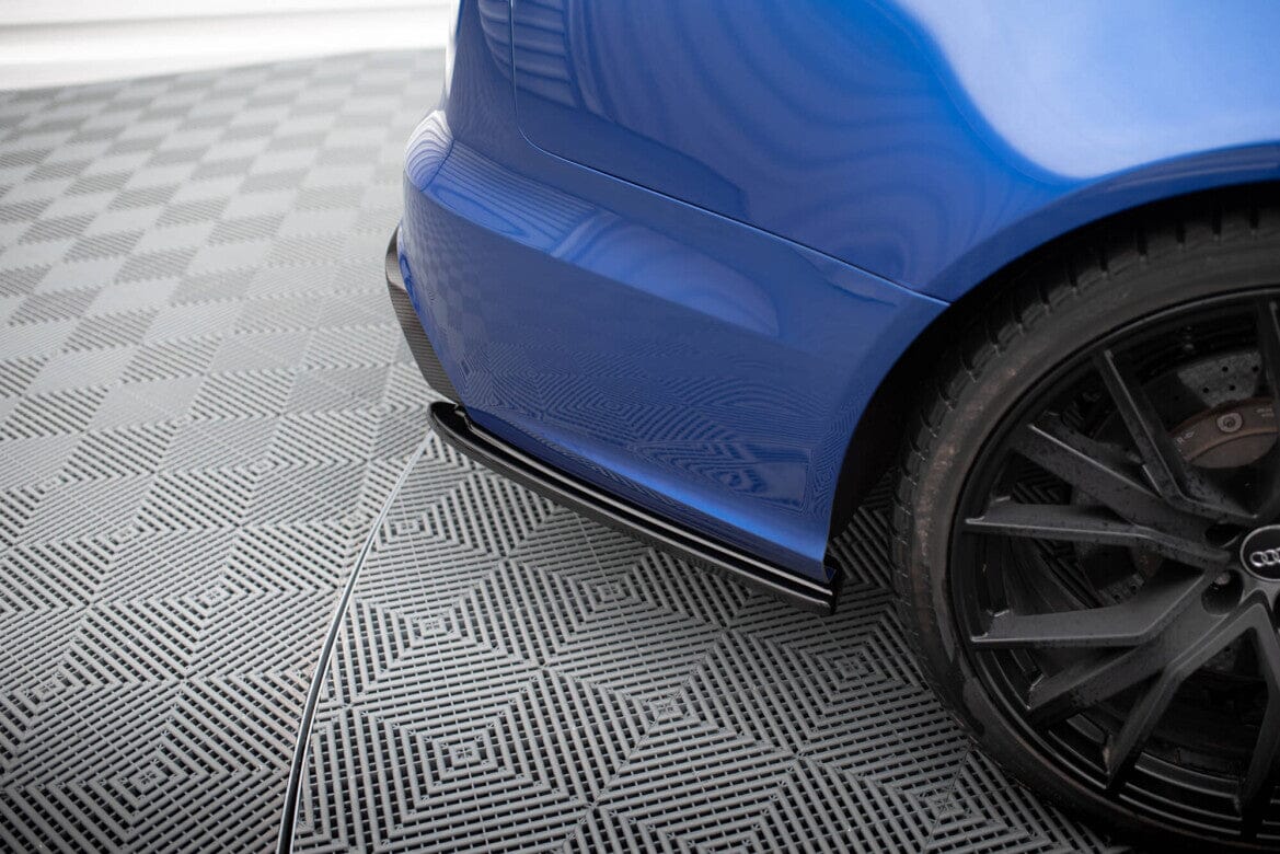 Audi RS6 C7 Heck Flaps Maxton Design 