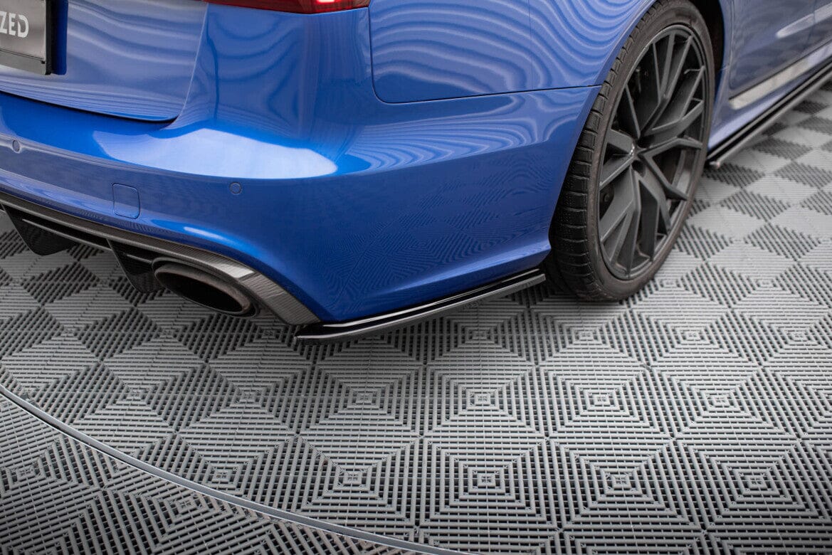 Audi RS6 C7 Heck Flaps Maxton Design 