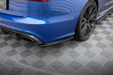 Audi RS6 C7 Heck Flaps Maxton Design 
