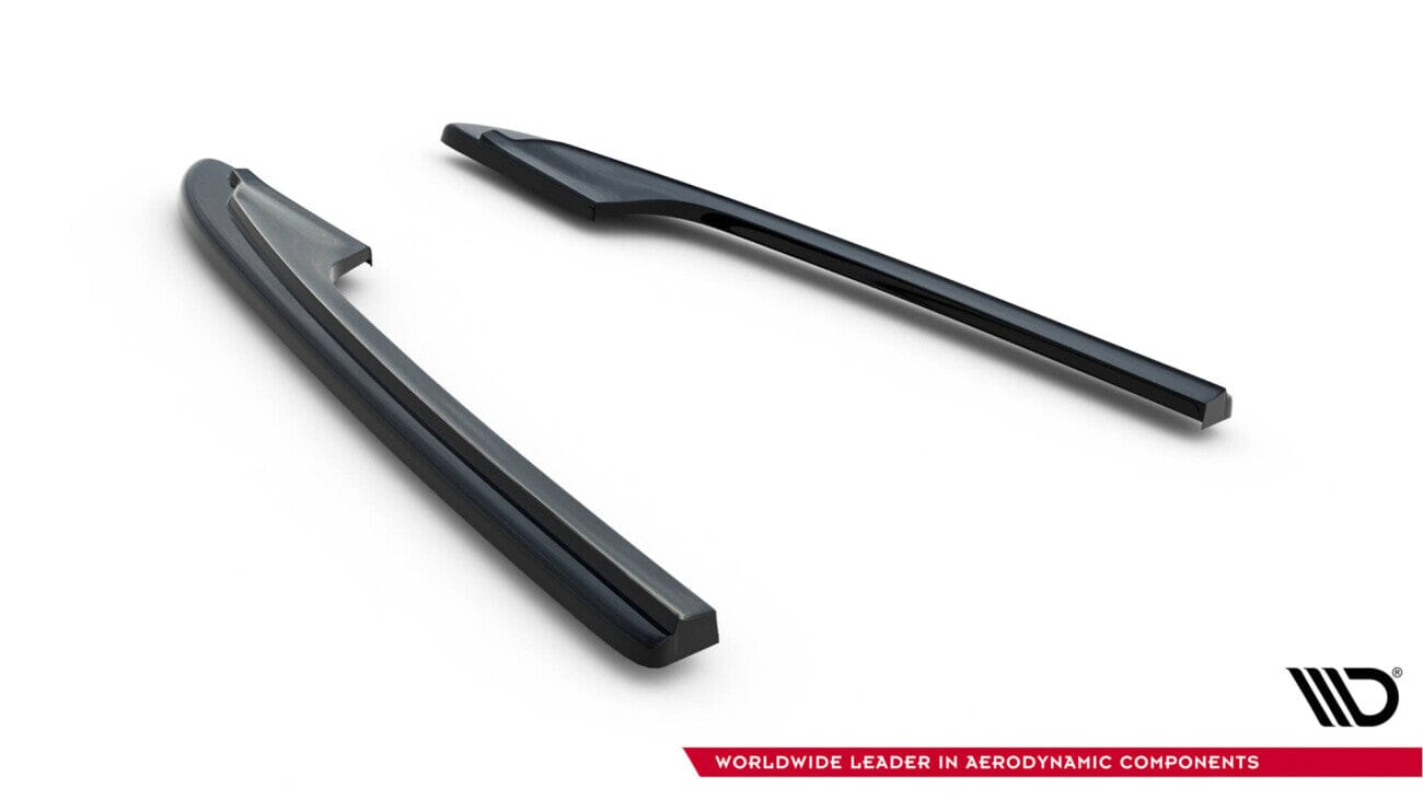 Audi RS6 C7 Heck Flaps Maxton Design 