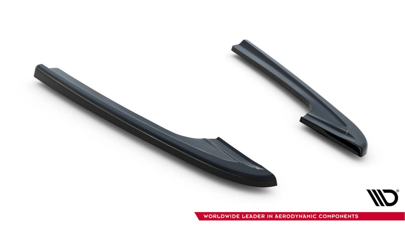 Audi RS6 C7 Heck Flaps V.2 Maxton Design 
