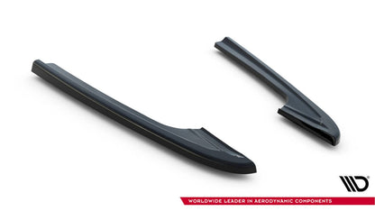 Audi RS6 C7 Heck Flaps V.2 Maxton Design 