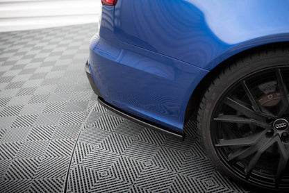 Audi RS6 C7 Heck Flaps V.2 Maxton Design 