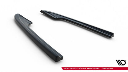 Audi RS6 C7 Heck Flaps V.2 Maxton Design 