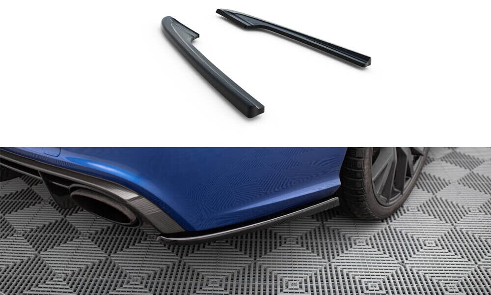 Audi RS6 C7 Heck Flaps V.2 Maxton Design 